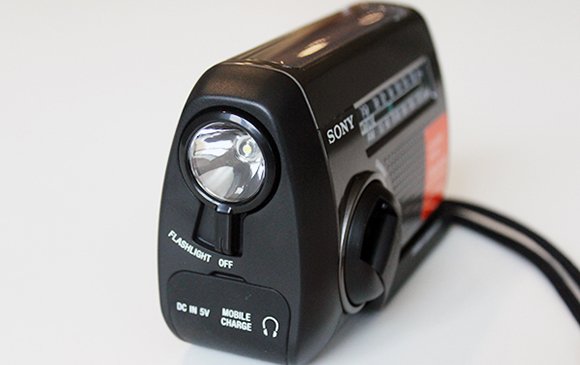 上手一小时:索尼B88多功能收音机