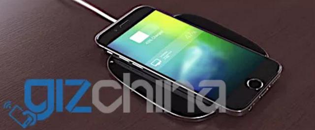 传iPhone 7将支持无线充电 配备A10处理器