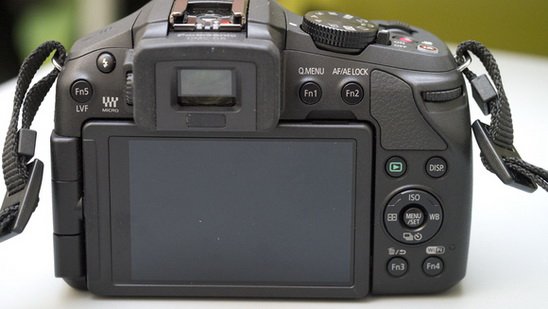 松下G6上手:对焦系升级 套机售价约6000元人