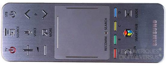 三星F7000系列高清电视评测 造型抢眼性能平衡