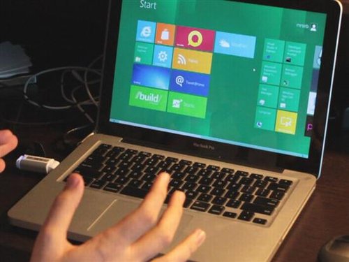 系统瞬间变win8 制作windows to go盘