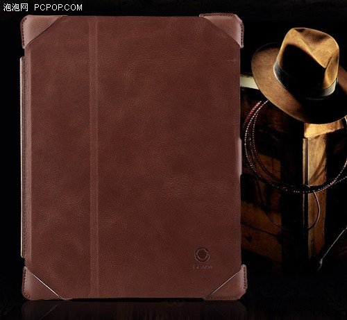 古古美美 西部牛仔iPad保护套已上市