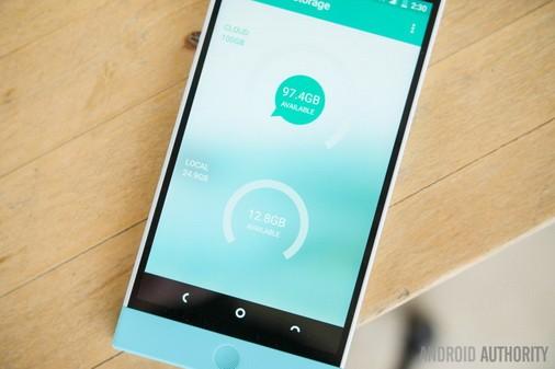 云端存储能解决16GB手机不够用的情况？