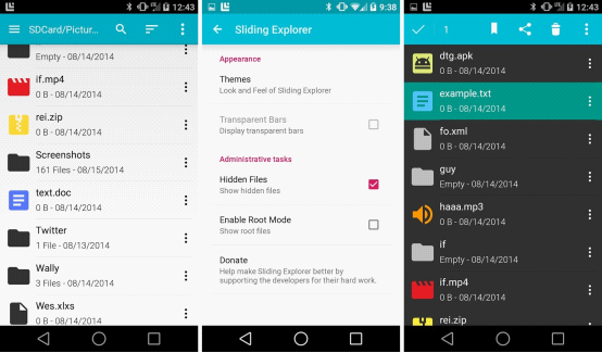 8款最佳Material Design风格的Android应用