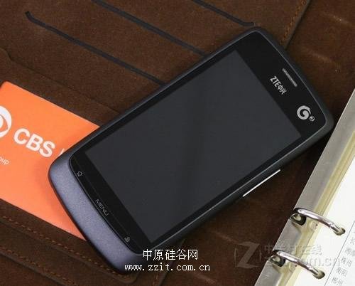 经典国产入门 中兴U880智能手机仅759