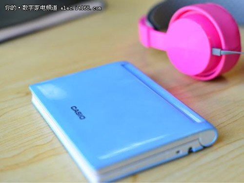 学英语好助手 卡西欧电子辞典E-D99评测