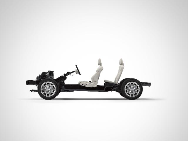 沃尔沃宣布2019年推出纯电动汽车 主打小型车