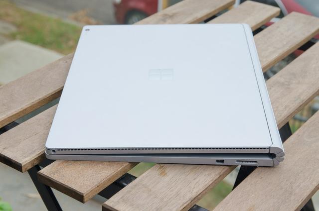 Surface Book体验:至今最好的平板笔记本混合