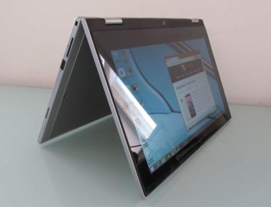 戴尔11英寸入门变形本上手 性能对得起价格