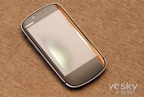 主流Android云智能手机 华为C8850售2790元