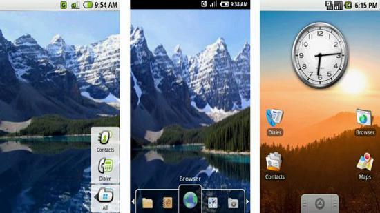 Android的“美味”发展史:几乎都是甜点