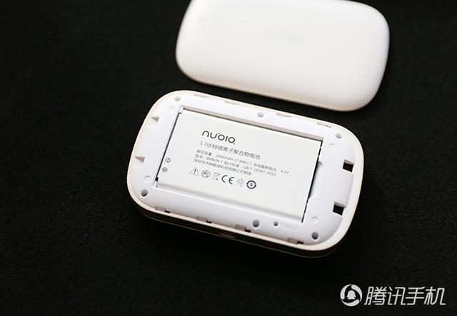 nubia MiFi⣺Сٶȿ ûйʱ