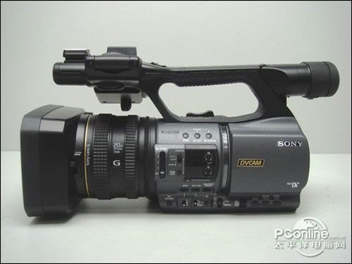 标清磁带摄像机 沈阳索尼dsr-pd198p热销
