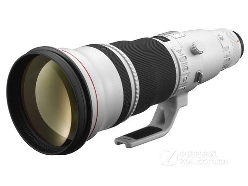 超级远摄定焦镜头 佳能600mm F4 II报价