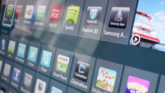 三星55寸旗舰电视评测 显示出色智能操作成鸡