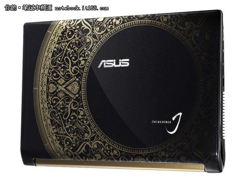 (重慶)周杰倫設計 華碩特別版N43售7199