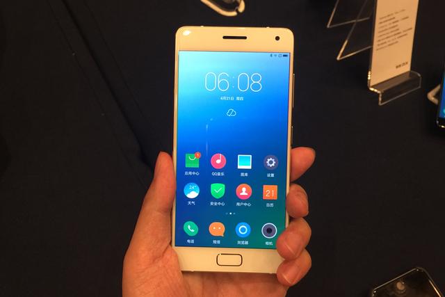 ZUK Z2 Pro������������820/���ܺ�iCloudͬ��