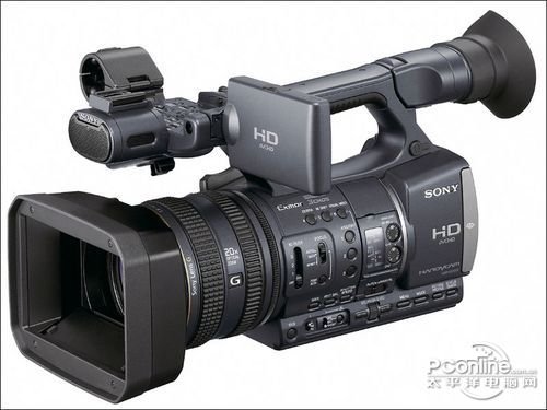 强悍摄像机价格坚挺 索尼AX2000售2W5