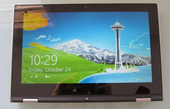 戴尔11英寸入门变形本上手 性能对得起价格