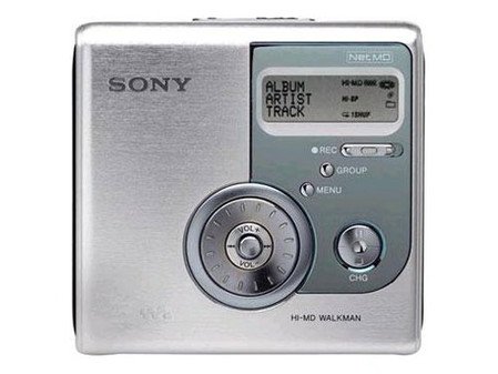 性价比一流 索尼 MZ-N910 MD播放器评测