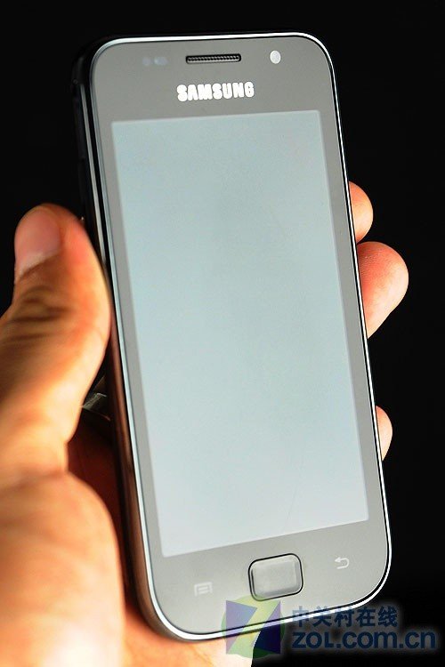 旗舰回归Android 移动三星I9008L评测