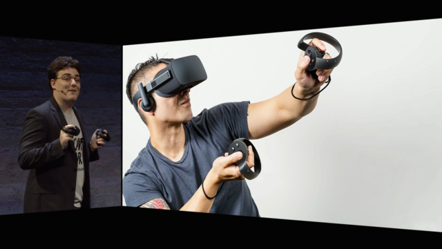 Oculus遭遇剽窃质控 这次对手比Valve还硬