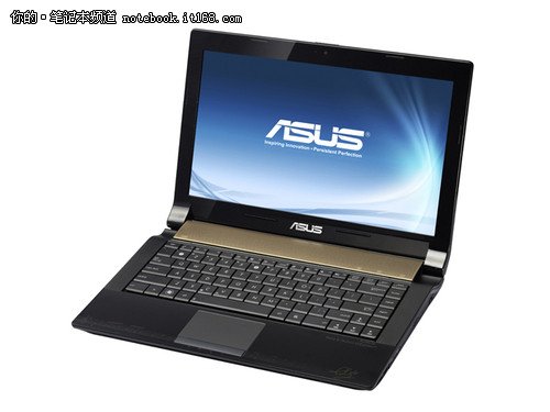 (重慶)周杰倫設計 華碩特別版N43售7199