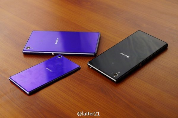 疑似索尼xperia Z1 Mini真机曝光配置出炉 数码 腾讯网