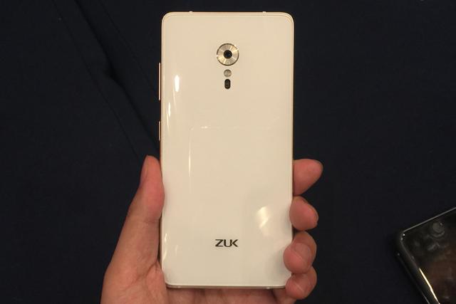 ZUK Z2 Pro发布:配骁龙820\/还能和iCloud同步