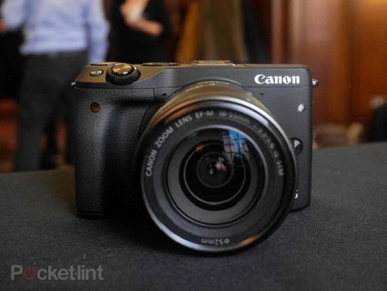 佳能EOS M3试用:仍落后于主流微单相机
