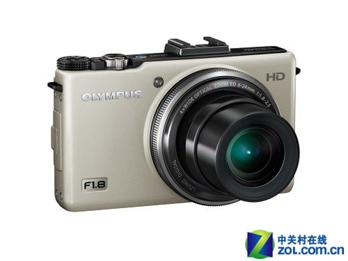 75周年纪念 奥林巴斯xz1银色经典版发布