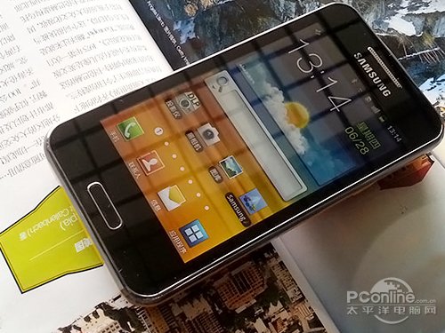 三星投影手机beam3_三星投影手机报价_三星beam3发布时间