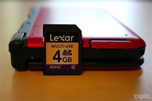 任天堂3DS XL北美开售 对3DS改进较大