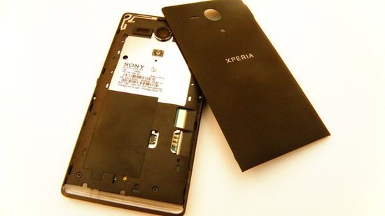 索尼Xperia SP上手