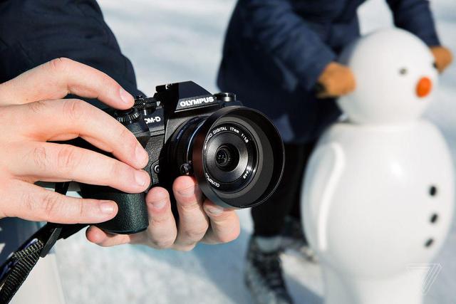 奥林巴斯E-M1 Mark II无反评测 速度快到让时间