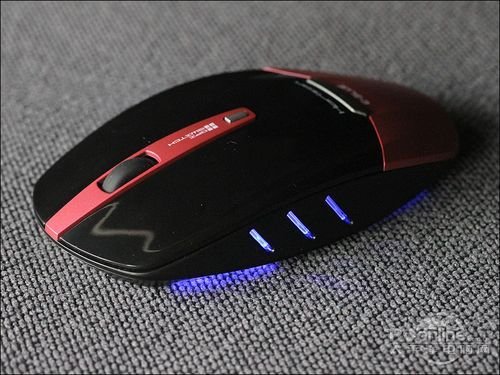 超级本最佳搭档?宜博超薄无线鼠标评测