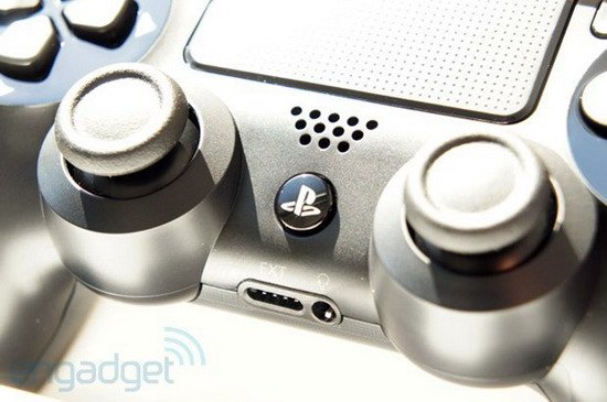 这七个小细节让你喜欢上索尼PS4