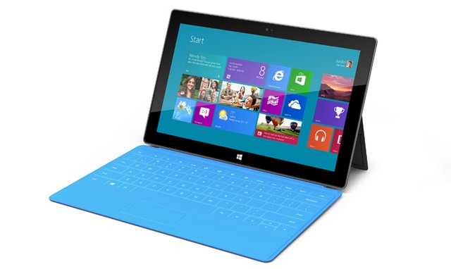 微软Surface 2传言汇总 或增加不同尺寸设计