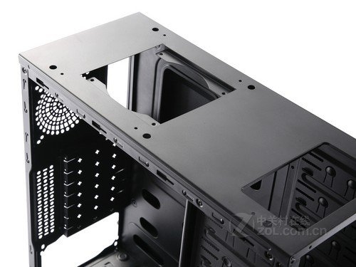 双重防尘更给力 鑫谷零下一度Z2机箱评测