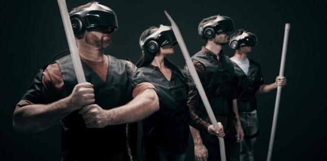 除了成人VR外，VR的另一突破点在于恐怖VR