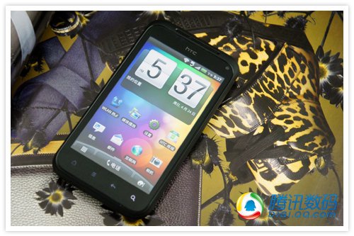 Incredible S行货版问世 HTC惊艳S710e腾讯评测