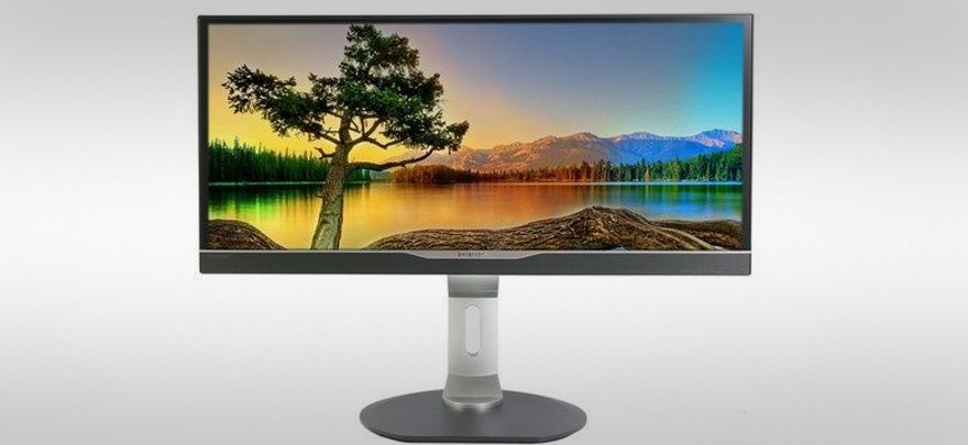 飞利浦298P3QAJEB:最便宜的29英寸21:9屏 飞利浦298P3QAJEB:最便宜的29英寸21:9屏