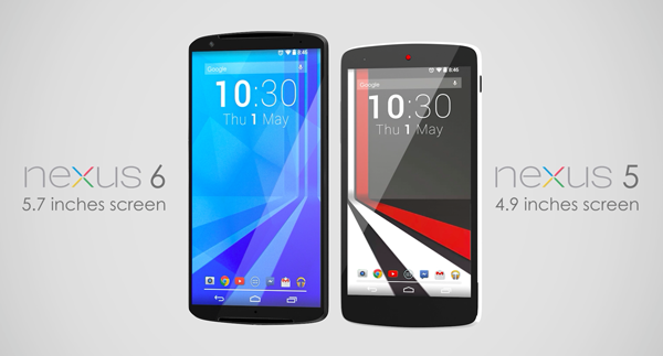 Nexus 6将推行货版 定位高端市场