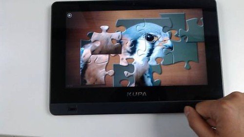 Win7系统平板电脑KUPAX11兼容Win8
