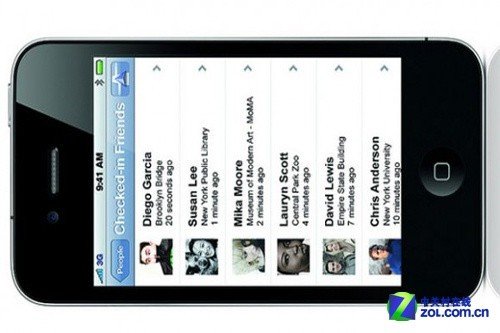 TomTom发布最新iPhone\/iPad导航应用更新