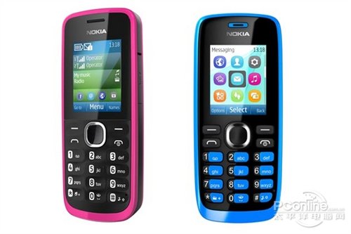 最高305元! 最实用手机Nokia 110袭来