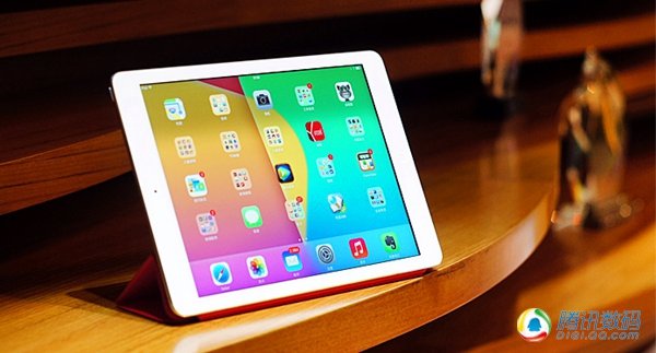 iPad Air发售创纪录 是iPad 4同期销量的5倍