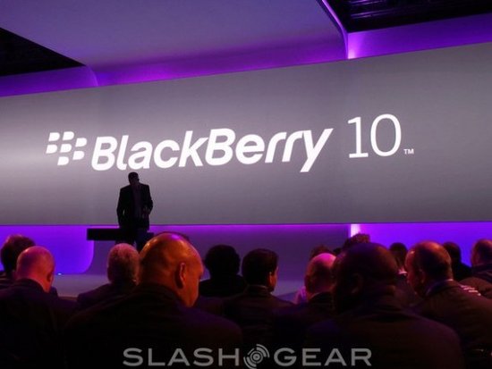 BlackBerry 10 tablet: three insane steps for success