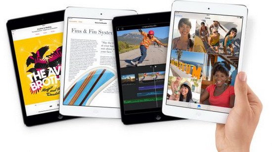 未来iPad mini 3应该具备的新特性