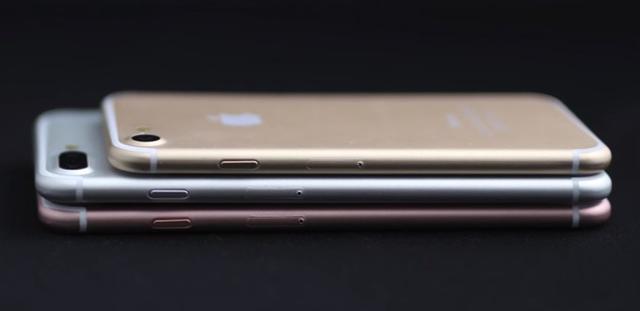 iPhone 7终极配置再曝光 五种颜色+A10处理器
